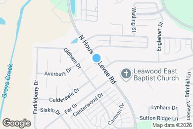 Map image of the property - 9939 Greenalder Cove N