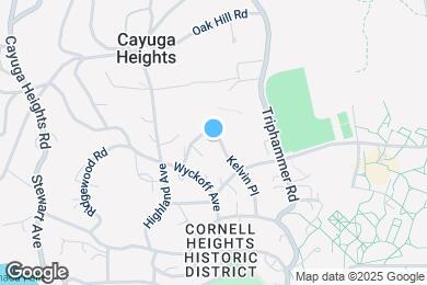 Map image of the property - 216 Kelvin Pl