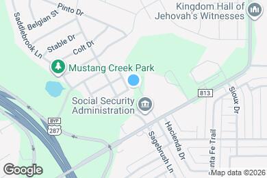 Map image of the property - 228 Cheyenne Dr