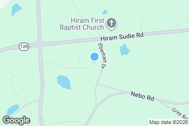 Map image of the property - 278 Willow Bend Dr