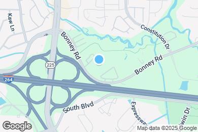 Map image of the property - Furnished Studio-Virginia Beach - Independ...