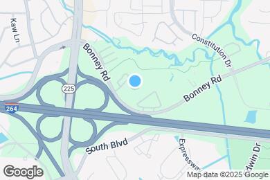 Map image of the property - Furnished Studio-Virginia Beach - Independence Blvd.