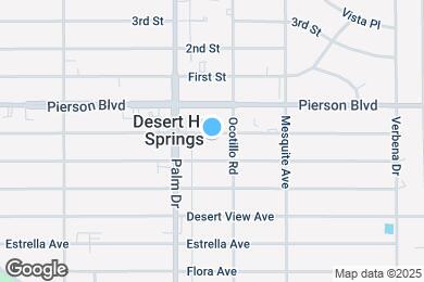 Map image of the property - 66569 Acoma Ave
