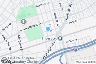 Map image of the property - 2153 Haworth St