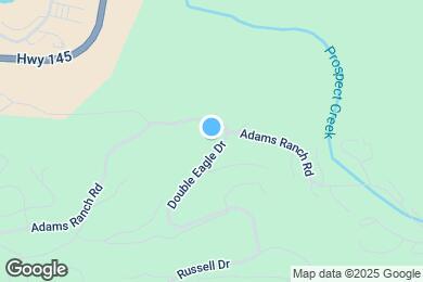 Map image of the property - 215 Double Eagle Dr