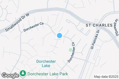 Map image of the property - 5304 Flagfish Ct