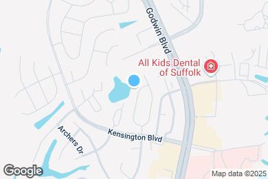 Map image of the property - 268 Wexford Dr