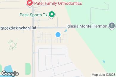 Map image of the property - 22722 Terrazzo Dr