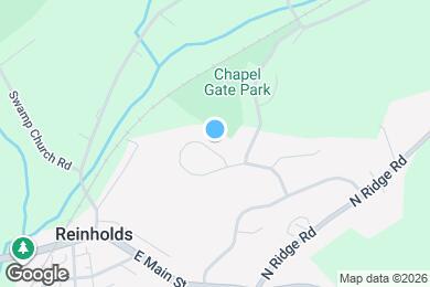 Map image of the property - 131 Red Stone Cir