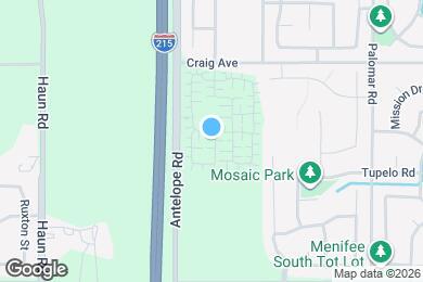 Map image of the property - 28129 Cookhouse Ln