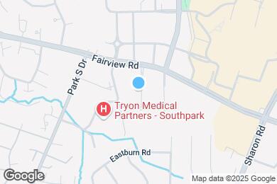 Map image of the property - Modera Liberty Row