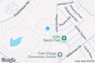 Map image of the property - 5930 Bridle Bnd