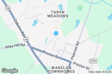 Map image of the property - 2012 Watsonia Dr