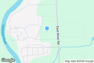 Map image of the property - The Feywild