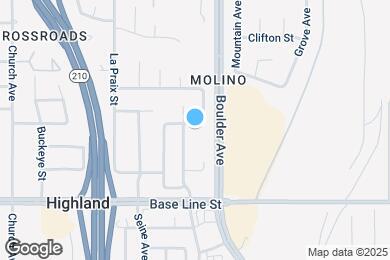 Map image of the property - 27855 Brookstone Ave