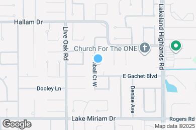 Map image of the property - 4728 Kimball Ct W