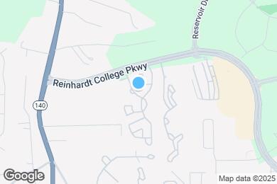 Map image of the property - River Ridge at Canton