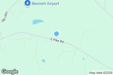 Map image of the property - 945 E Pike Rd