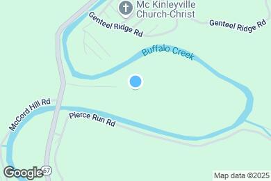 Map image of the property - 106 Kirtley Strasse