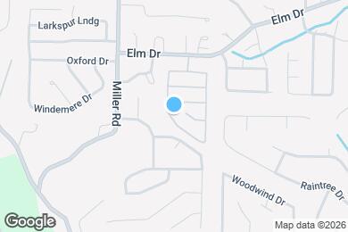 Map image of the property - 3958 Ryan Rd