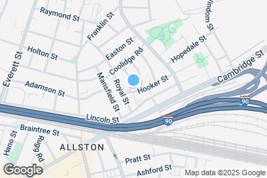 Map image of the property - 3 Holman St