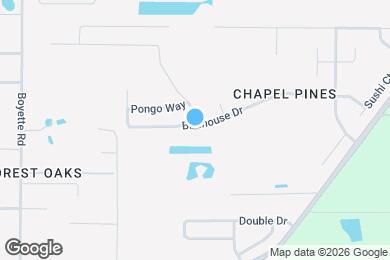Map image of the property - 30426 Birdhouse Dr
