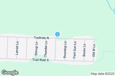 Map image of the property - 6870 Trailride N
