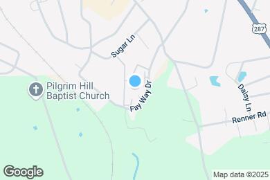 Map image of the property - Timbercrest Apartments