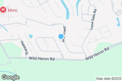 Map image of the property - 131 Junco Way