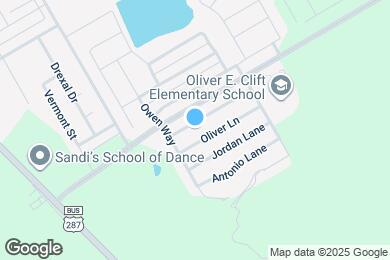 Map image of the property - 610 Brenna Rd