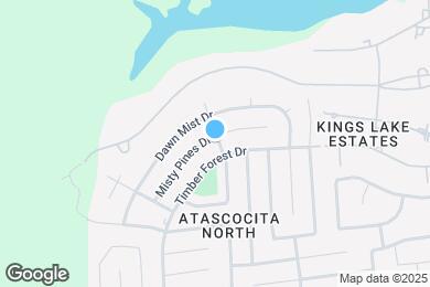 Map image of the property - 20142 Misty Pines Dr