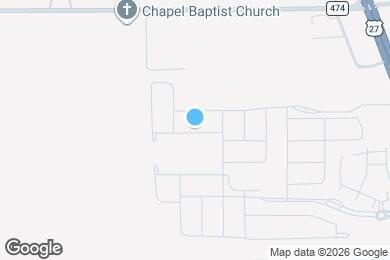 Map image of the property - 15972 Cape Coral Lp
