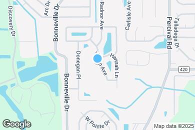 Map image of the property - 2230 Justin Ave