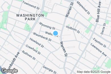 Map image of the property - 4 Wabon St