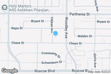 Map image of the property - 16244 Malden St