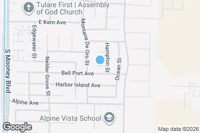 Map image of the property - 2873 Ship Rock Ct