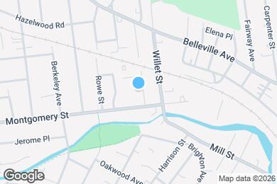 Map image of the property - 18 John St