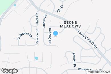 Map image of the property - 85 Gregory Ct