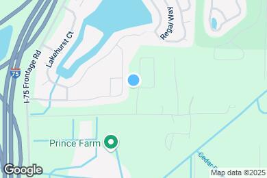 Map image of the property - 7739 Harbor Moor Dr