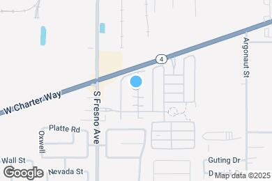 Map image of the property - 1673 Bella Lago Dr