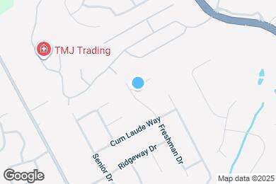 Map image of the property - 1540 Academic Ct