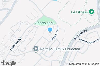 Map image of the property - 20931 Parkridge