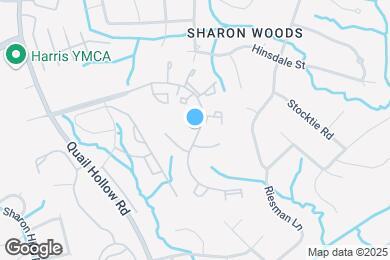 Map image of the property - 3139 Heathstead Place