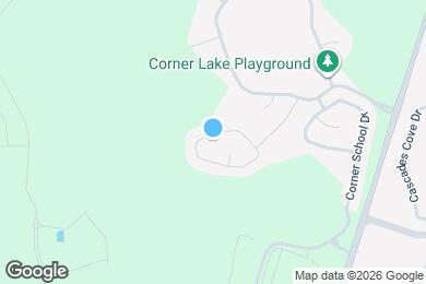 Map image of the property - 1644 Corner Meadow Cir