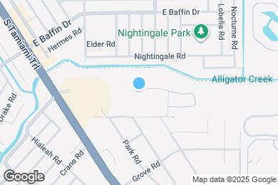 Map image of the property - 7913 Majestic Palms Ct