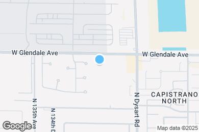 Map image of the property - Village at Skyline Ranch