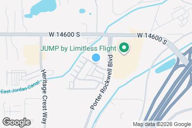 Map image of the property - 584 Rising Star Way