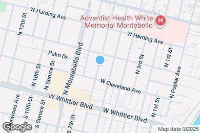 Map image of the property - 226 1/2 N 6th St
