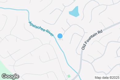 Map image of the property - 1525 Wilkes Crest Dr NE