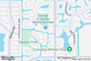 Map image of the property - 4761 NW 30th St